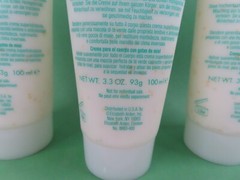 3X ELIZABETH ARDEN GREEN TEA HONEY DROPS BODY CREAM – 3.3 OZ / 100ML EACH