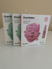 Soothing Mask Apaisant Cryo Rubber 2 Allantoin 1 Glycerin Mask