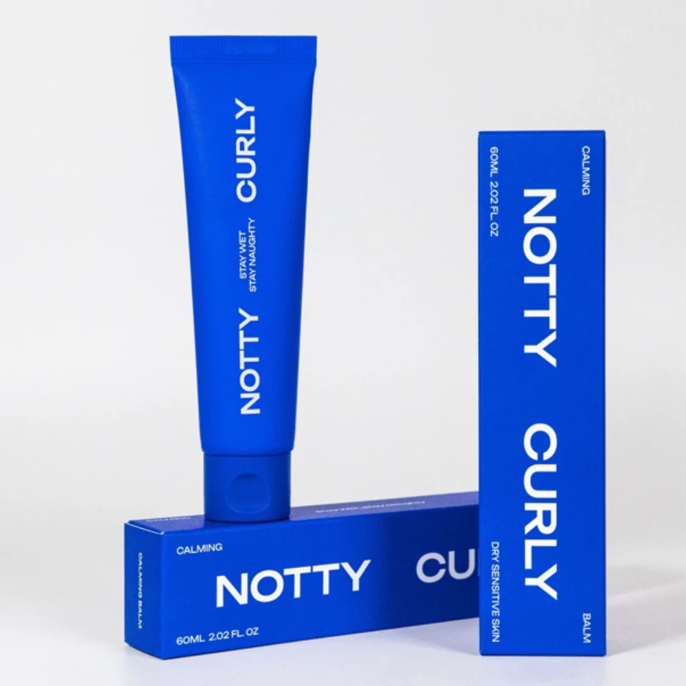 NOTTY CURLY Calming Balm 60ml