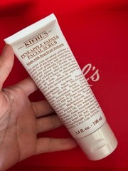 Kiehl&rsquo;s Pineapple Papaya Facial Scrub w/ Real Fruit Extracts – 3.4 oz – New*