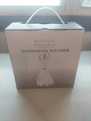Modern Elegance Nano Facial Steamer New!