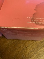 Hince Kingsberry Vita Night Cream 1.69 Fluid Ounces Exp 4/27 Lot Of 2 New