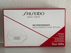 Shiseido Bio-Performance Skin Perfecting Ritual