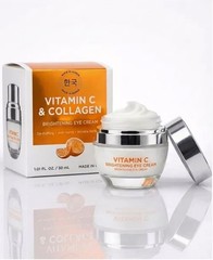 CB Clear Beauty Vitamin C Collagen Revitalizing Day Cream Brightening 1.69 fl oz