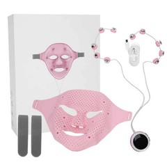 Electric Facial Mask EMS V-shaped Face Lifting Slimming Massager Beauty Machine