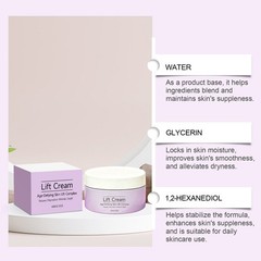 Wonder Lift Care Anti-Wrinkle Firming Anti-Aging Skin Cream 60ML 1