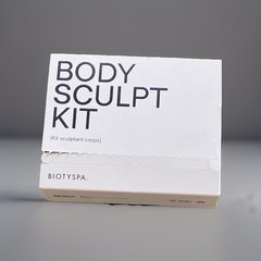 Biotyspa Body Sculpt Kit New! Clean French Spa Clinically Pry Acclaimed Skincare