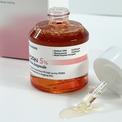 LEADERS PDRN 5% Active Ampoule 30ml Anti-aging Elasticity Firming K-Cosmetics