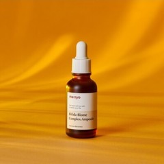 Manyo Factory Bifida Biome Complex Ampoule 50ml K Beauty