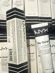 (2) NYX Be Gone Lip Color Remover 0.43 Fl oz BGLR01 NEW! 👀check My Page For +