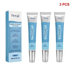 3Pcs Rapid Reduction Eye Serum – Advanced Formula Anti Aging Wrinkles Eye Cream