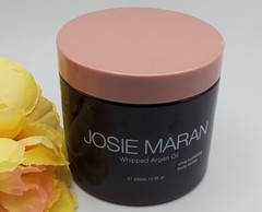 Josie Maran Whipped Argan Oil Body Butter Lavender Citrus 13.5 oz New Unsealed