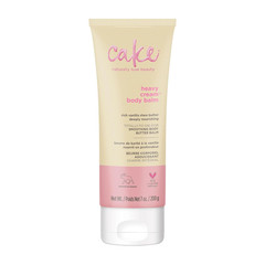 Cake Beauty Vegan Body Lotion for Dry Skin – Oat Milk, Shea Butter & Aloe Vera –