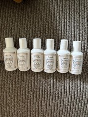 Fresh Seawater & Iris Root Treatment Toner Bundle of 6 Minis 0.5oz Each