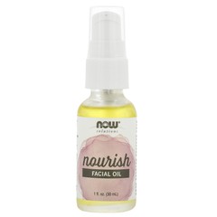 Solutions, Facial Oil, Nourish, 1 fl oz (30 ml)