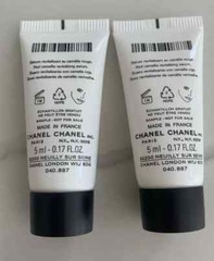N°1 de CHANEL Revitalizing Serum sample lot set x 2 – 5ml 0.17oz each Fresh New