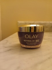 NEW SEALED Olay Regenerist Retinol 24 MAX Night Moisturizer Fragrance Free 1.7oz