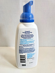 Cetaphil Gentle Foaming Facial Cleanser 8fl oz Fragrance Free Hypoallergenic New