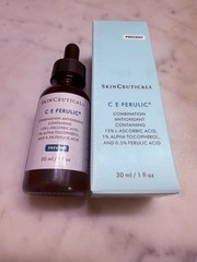 SkinCeuticals C E Ferulic – 15% L-ascorbic Acid Serum – NEW (1 oz, 30 ML) ✅
