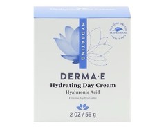 Derma E Ultra Hydrating Antioxidant Day Cream Hyaluronic Acid 2 oz/56 g