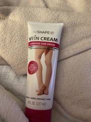 Reshape Vein Cream For Flawless Looking Legs 8 fl oz New & Factory Sealed