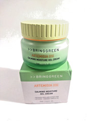 BRING GREEN-Artemisia Calming Moisture Gel Cream/Irritated Skin 2.53oz(75ml) Z1