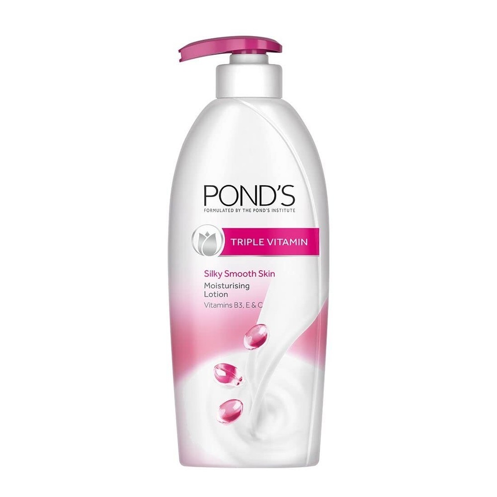 Triple Vitamin Moisturising Body Lotion 275ml-