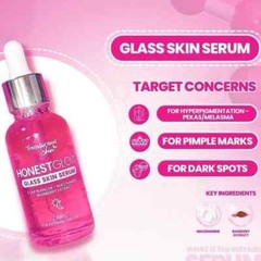 Transformed Skin Honest Glow Glass Skin Serum, 30ml