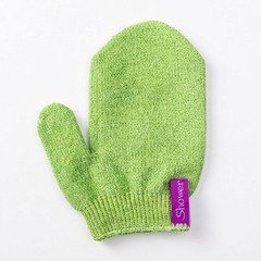 Premium Korean Italy Towel Ultra Soft Face Exfoliating Mitt Deep Cleansing Pad