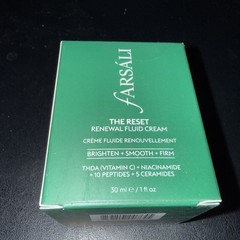 Farsali THE RESET Renewal Fluid Cream VitC 30ml/ 1 fl Oz