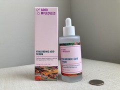 Good Molecules Hyaluronic Acid Serum 75ml/2.53 oz – for deep hydration Free Ship