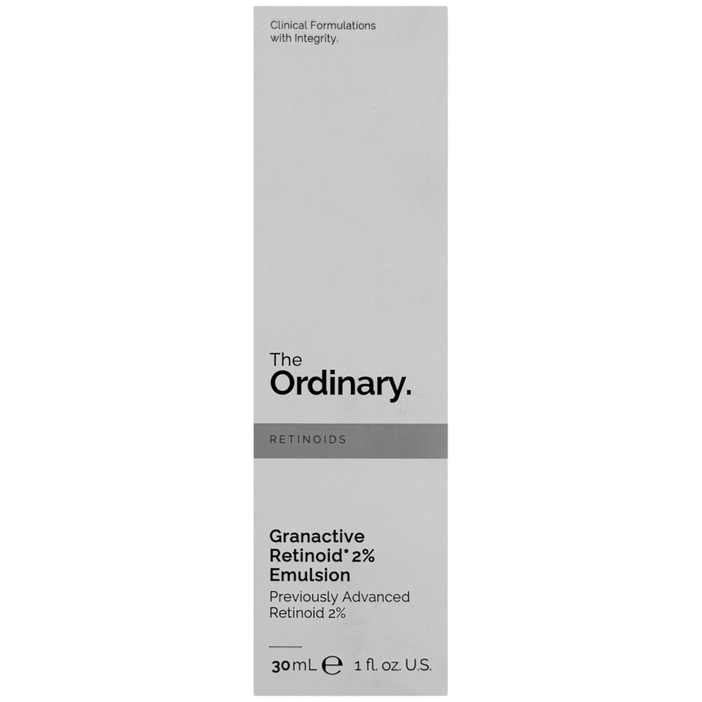 The Ordinary Granactive Retinoid 2% Emulsion 1oz/30ml (NEW)