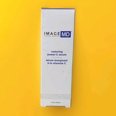 Image Skincare MD Restoring Power C Serum – 1 fl oz / 30ml *NEW in Box*