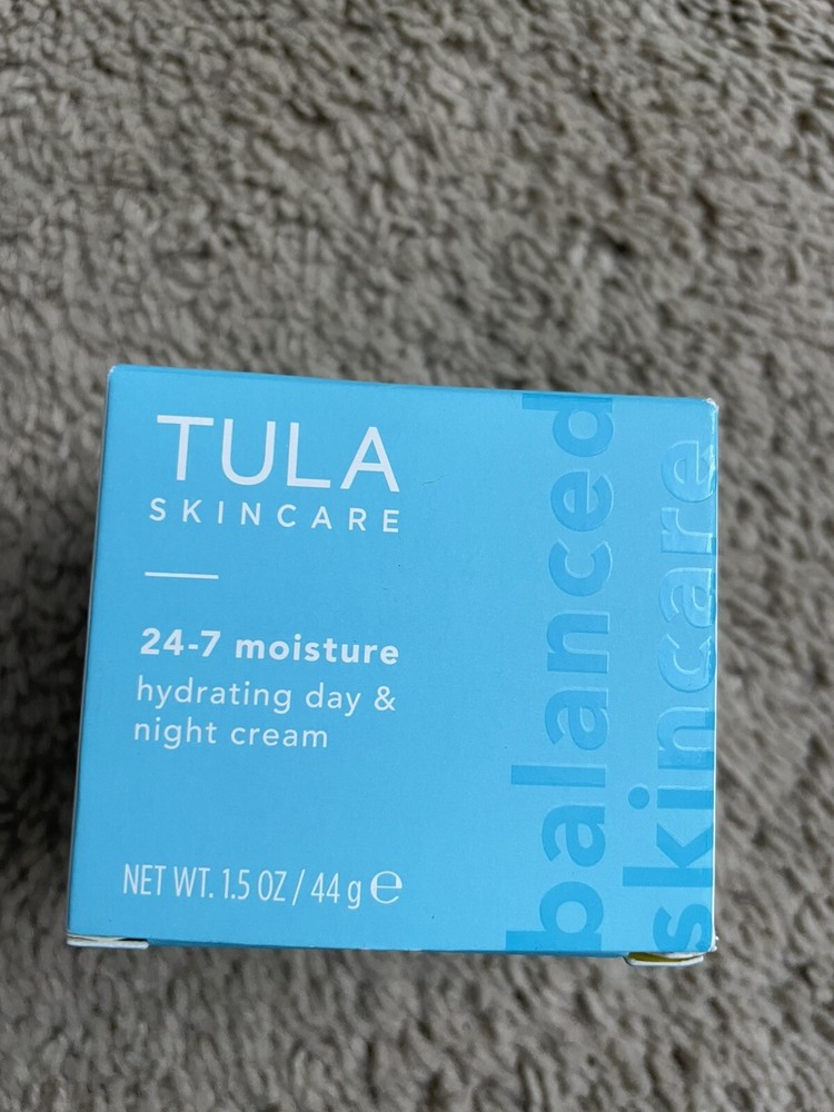 Tula 24-7 Moisture Hydrating Day & Night Cream – 1.5oz