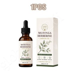 Moringa Berberine Oil – Essential Oil 30ml, With Ginger Root, Jojoba & Vitamin E