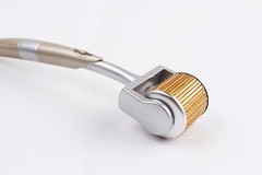 ZGTS Titanium Roller 0.2-3.0mm with Free Travel Case – Anti aging, Wrinkles NEW