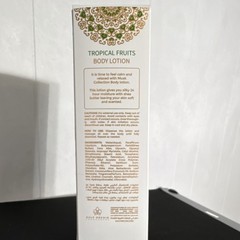 Gulf Orchid Musk Collection Tropical Fruits Hydrating Body Lotion 110mL 3.7oz
