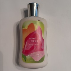 SWEET PEA Body Lotion Bath & Body Works Signature Collection 8oz