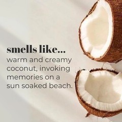 Mountain Ocean Skin Trip Moisturizer Coconut 8 fl. oz Each (Pack of 3)