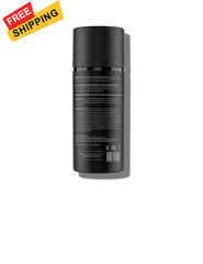 stubble & stache Face Moisturizer for Men – Anti-Aging 3.4 Fl Oz (Pack of 1)