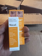 Murad Rapid Dark Spot Correcting Serum Travel
