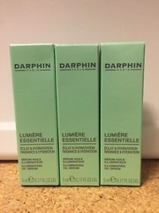 DARPHIN Lumiere Essentielle Illuminating Oil Serum.17 fl oz / 5ml NIB