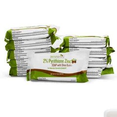 2% Zinc Pyrithione (ZNP BAR) Shea Butter Soap 3.7 oz (10 Bars)