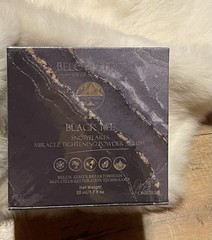 Below Zero Black Ice Snowflakes Miracle Tightening Powder Serum MSRP $1,350