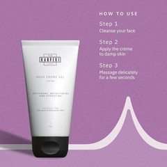 Kanpeki Labs Aqua Crème Gel Face Cream – 60g