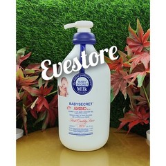 Baby Secret Amino Acids Mommy Love Baby Lotion.from Day Old