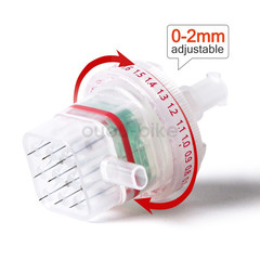 32G Replace 9 Pins Tips Cartridge For EZ Vacuum Meso Gun Machine Replacement