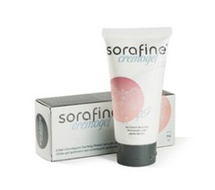 Derma Pella Sorafine Cremogel Moisturizer for Oily & Acne-Prone Skin 75g-2.64oz