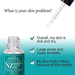 Niacinamide 20% + Zinc PCA 4% Serum for Face, Pore Reducer, Uneven Skin Tone Tre