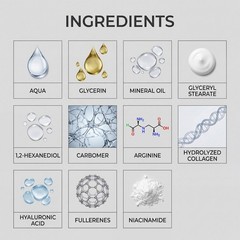 Magic Collagen Fullerene Neck Cream – Neck Skincare with Collagen Peptides